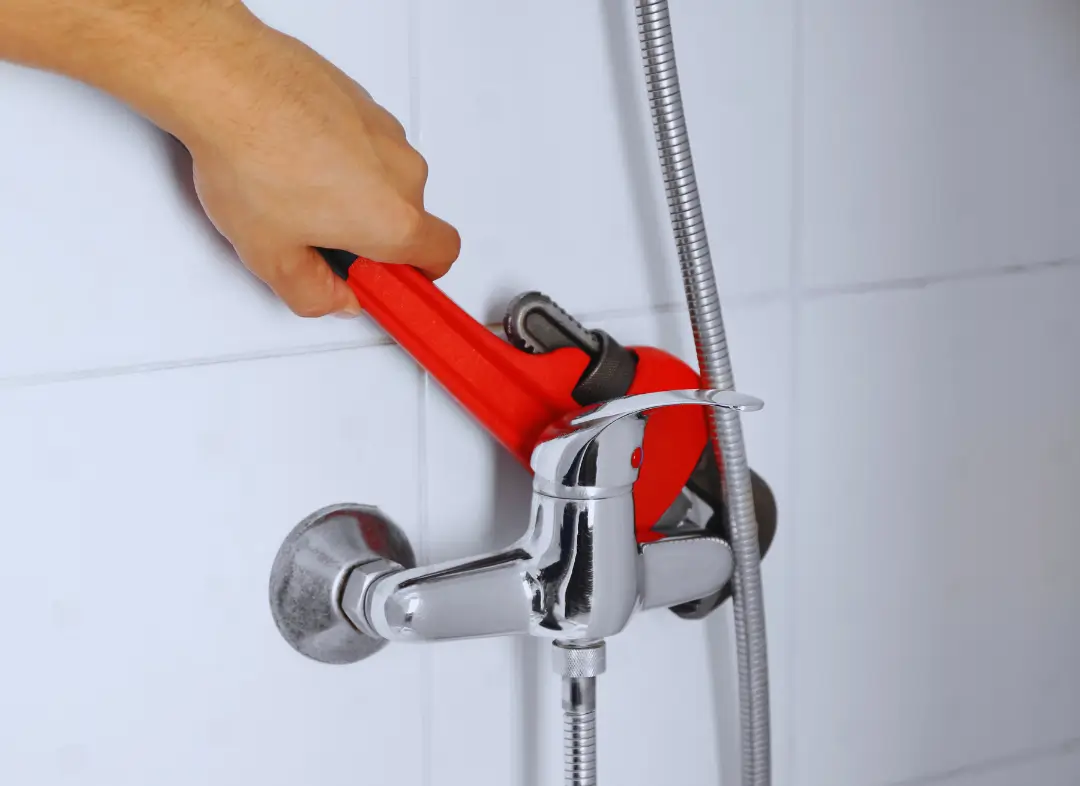 Mitigeur Thermostatique douche Thyez